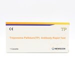 Syphilis Antibody Test Kit Manufacturer - Rapid VDRL Self-Test for Blood & Urine
