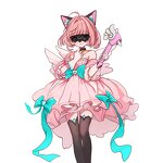 Magic Wand Vibrator for Women - Clitoral G-Spot Stimulator with Telescopic & Licking Features