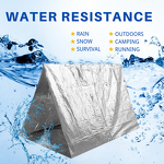 Car First-Aid Kit Manufacturer - Emergency Thermal Blanket for Outdoor Camping