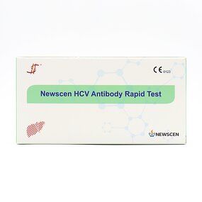 HCV Rapid Test Kit Manufacturer - Home Use Blood Antibody Diagnostic Strip