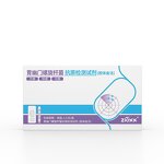 Helicobacter Pylori Antigen Test Kit Manufacturer - Rapid Stool Test Cassette for Home Use