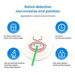HIV Saliva Antigen Rapid Test Strips - Colloidal Gold, Easy to Operate & Accurate