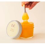 Organic Honey Foot Cream Manufacturer - Private Label Moisturizing Gel for Dry, Cracked Skin Repair
