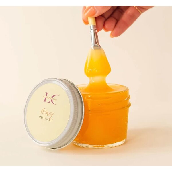 Organic Honey Foot Cream Manufacturer - Private Label Moisturizing Gel for Dry, Cracked Skin Repair