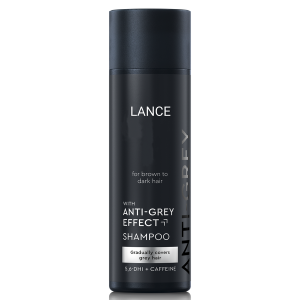 Grey Hair Shampoo Manufacturer - Private Label Formula for Gradual Coverage & Natural Hair Growth