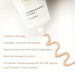 Mineral Sunscreen Manufacturer - SPF 50 Broad-Spectrum Tinted Body Lotion, Oil-Free, No White Cast