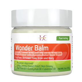 Private Label Tea Tree Foot Balm Manufacturer - Athlete's Foot Treatment for Dry Cracked Feet