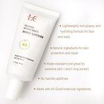 Mineral Sunscreen Manufacturer - SPF 50 Broad-Spectrum Tinted Body Lotion, Oil-Free, No White Cast