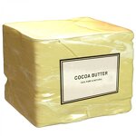 Cocoa Butter Manufacturer - Deodorized, Food Grade for Baking, Chocolate & Cosmetics