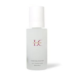 Private Label Hyaluronic Acid Self Tanning Spray - Light Bronzed Glow for All Skin Types