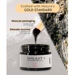 Shilajit Resin Manufacturer - Private Label Bulk ODM High Potency Pure Himalayan