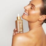 Body Shimmer Oil Manufacturer - Private Label & Custom Formula for Radiant Glow