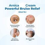 Arnica Cream Manufacturer - Private Label Wholesale for Bruise Relief & Body Pain
