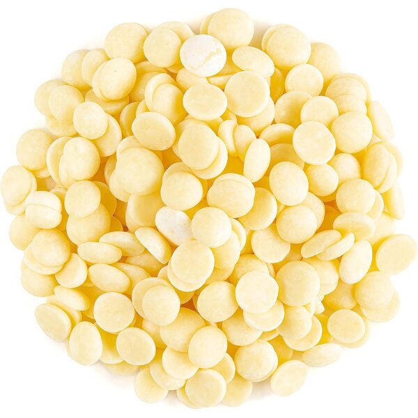 Cocoa Butter Drops Manufacturer - Private Label Organic Food Grade for Cooking & Skincare