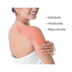 Private Label Organic Strawberry Sugar Lip Scrub - Exfoliating Lip Lines Remover