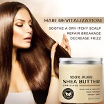 Shea Butter Manufacturer - Organic Unrefined Raw Pure for Dry Skin