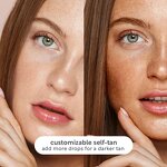 Coconut Self Tanning Drops Manufacturer - Private Label DHA Tanning for Full Body