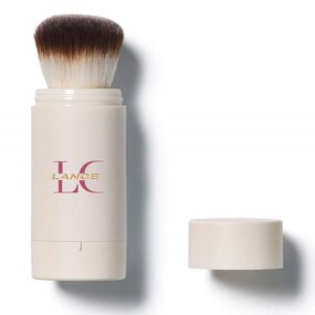 Mineral Sunscreen Manufacturer - Private Label Vegan Refillable SPF 30 50 Broad Spectrum UVA UVB Translucent Powder Brush