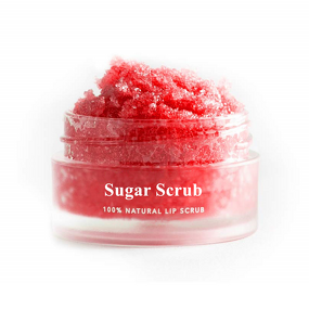 Lip Scrub Manufacturer - Private Label Organic Vegan Exfoliator for Dry Lips