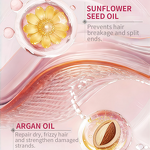 Hair Perfume Manufacturer - with Jojoba Oil, Argan Oil, Honey & Rose Scent