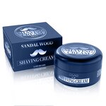 Men's Shaving Cream Manufacturer - For Sensitive Skin with Aloe Vera and Witch Hazel to Reduce Razor Bumps