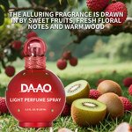 Fantasy Eau De Parfum Manufacturer - Wholesale Floral Vanilla Scent in 3.3 FLOZ (100ML) Bulk