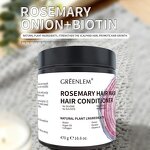 Rosemary Hair Mask Manufacturer - Onion Extract & Keratin for Frizz Control & Hair Growth