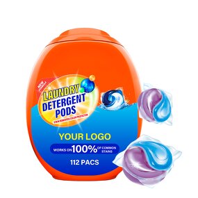 GREENLEM Concentrated Laundry Gel Beads Manufacturer - Fresh Scent Detergent