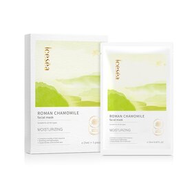 Private Label Skin Care Manufacturer - Camomile Roman Moisturizing Facial Cream for Sensitive Skin