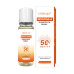 Organic Sun Spray for Women Manufacturer - SPF 50+ Brightening Anti-UV Face Sun Block