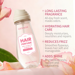 Hair Perfume Manufacturer - with Jojoba Oil, Argan Oil, Honey & Rose