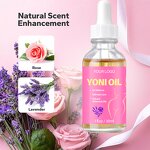 Feminine Hygiene Oil Manufacturer - PH Balance, Rose Lavender Scent