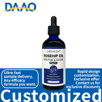 Rosehip Oil Serum - Organic Cold Pressed for Anti-Aging Face Moisturizing