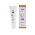 Zinc Oxide Sunscreen Manufacturer - SPF50 Broad Spectrum Vegan Mineral Cream with Aloe & Hyaluronic Acid for Sensitive Skin