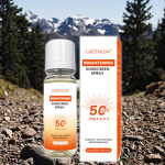 Organic Sun Spray for Women Manufacturer - SPF 50+ Brightening Anti-UV Face Sun Block