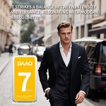 Men's Perfume Manufacturer - Light Eau de Toilette in Fresh Citrus & Woody Scent