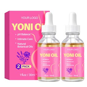 Feminine Hygiene Oil Manufacturer - PH Balance, Rose Lavender Scent