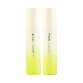 Tea Tree Facial Skincare Set Manufacturer - Two-Piece Kit for Normal Skin, Acne Control & Moisturizing