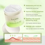 Tea Tree Oil Moisturizer Manufacturer - Non-Greasy Daily Facial Cream for Men & Women