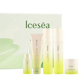 Australian Tea Tree Essential Oil Facial Cleanser - For Acne & Oily Skin, Deep Cleansing