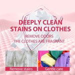 Laundry Capsule Manufacturer - 3-in-1 Multi-Effect Clean, Oriental Floral Scent