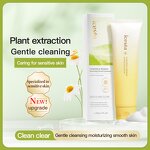 Private Label Facial Cleanser Manufacturer - Premium Moisture Camomile Roman Smoothing 100g