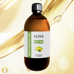 Organic Olive Oil Manufacturer - Bulk Pure Natural Oil for Beauty Massage & Skin Care with Private Label