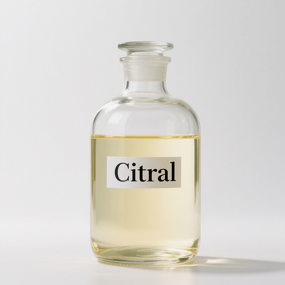 Citral Manufacturer - Synthetic Terpene Flavor CAS 5392-40-5