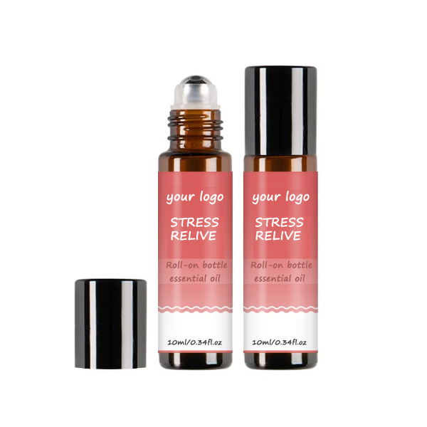 Roll-on Bottle Manufacturer - OEM Private Label Pure Natural Essential Oil