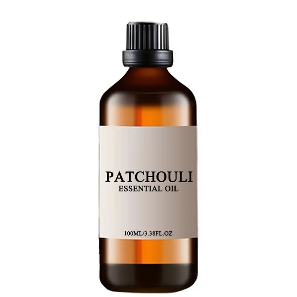 Patchouli Oil Manufacturer - Pure Natural High Purity for Aromatherapy & Massage