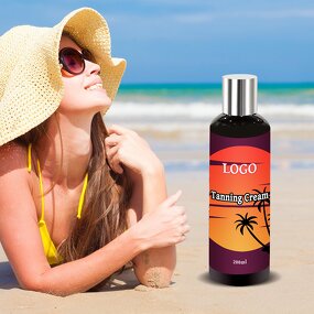 Indoor Self Tanning Gel - Wholesale Manufacturer with Safe Raw Materials