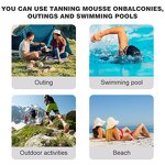 Private Label Tanning Cream Manufacturer - Intensive Suntan Cream for Even Natural Tan