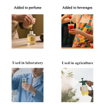 Citronellal Manufacturer - Natural CAS 106-23-0 Raw Material for Agriculture & Industry