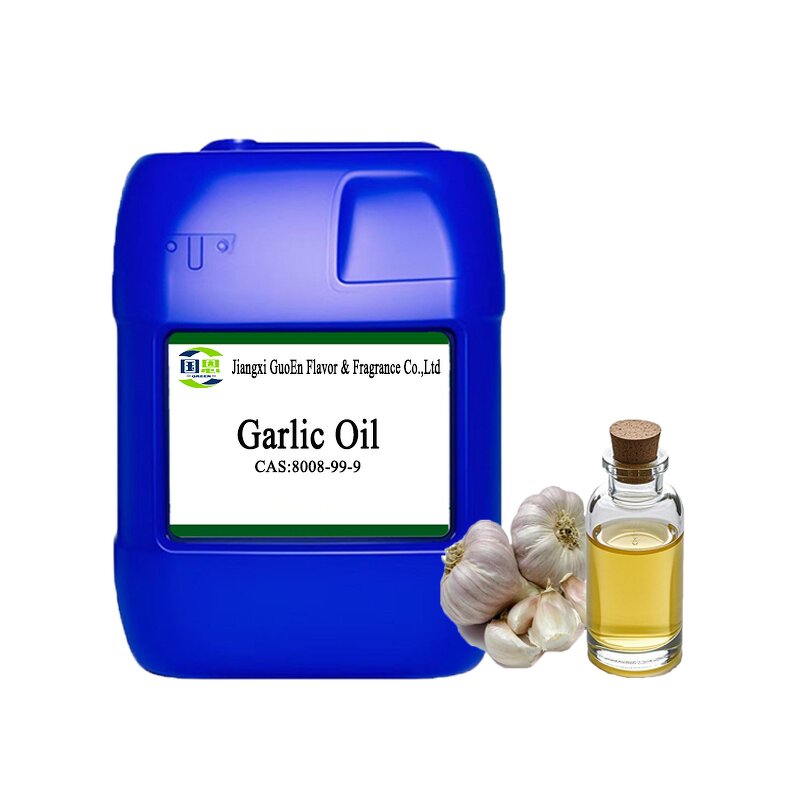 Garlic Oil Manufacturer - Pure & Natural for Hair Care & Agriculture